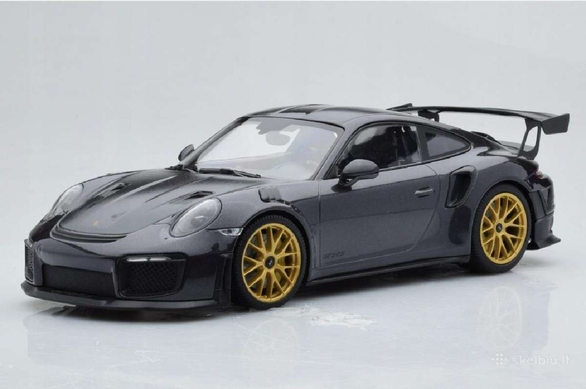 Porsche 911 991 - nuotraukos Nr. 3