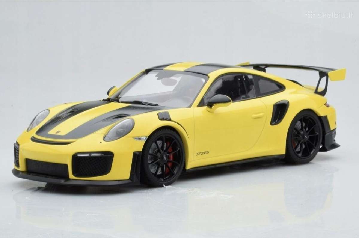 Porsche 911 991 - nuotraukos Nr. 4