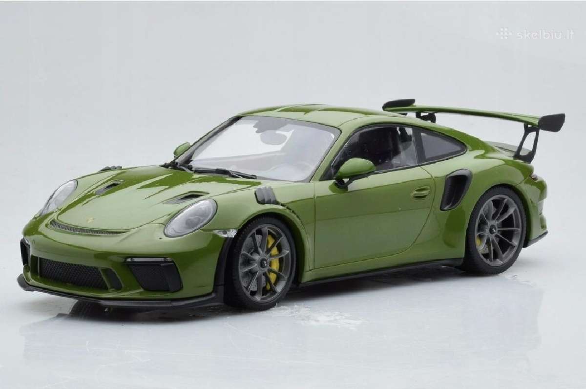 Porsche 911 991 - nuotraukos Nr. 5