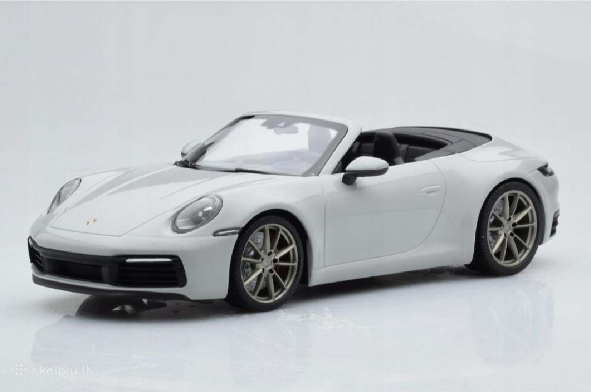 Porsche 911 992