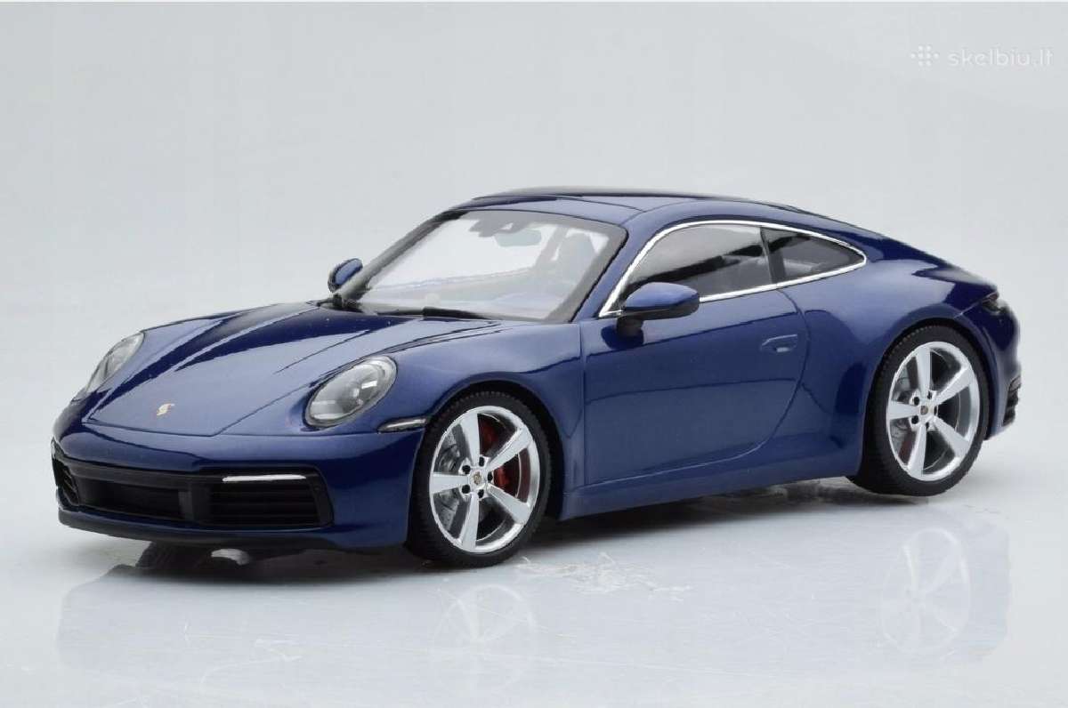Porsche 911 992