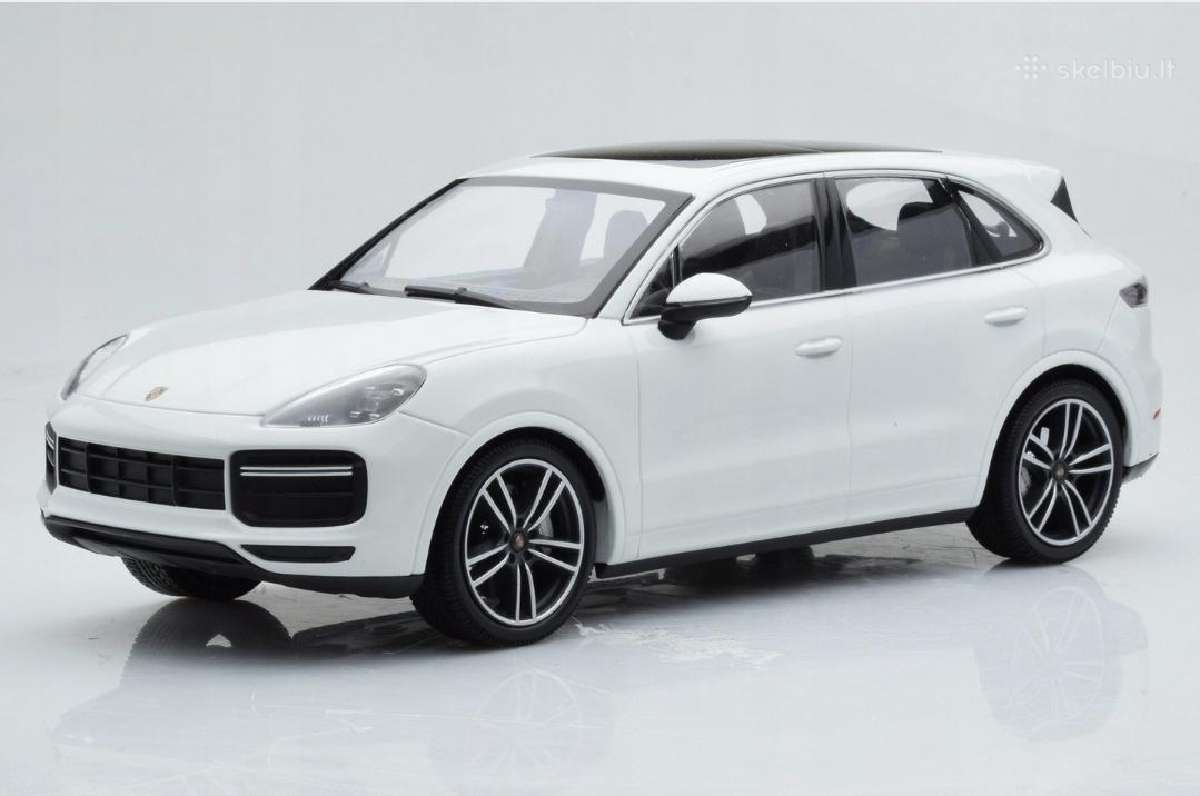 Porsche Cayenne - nuotraukos Nr. 2