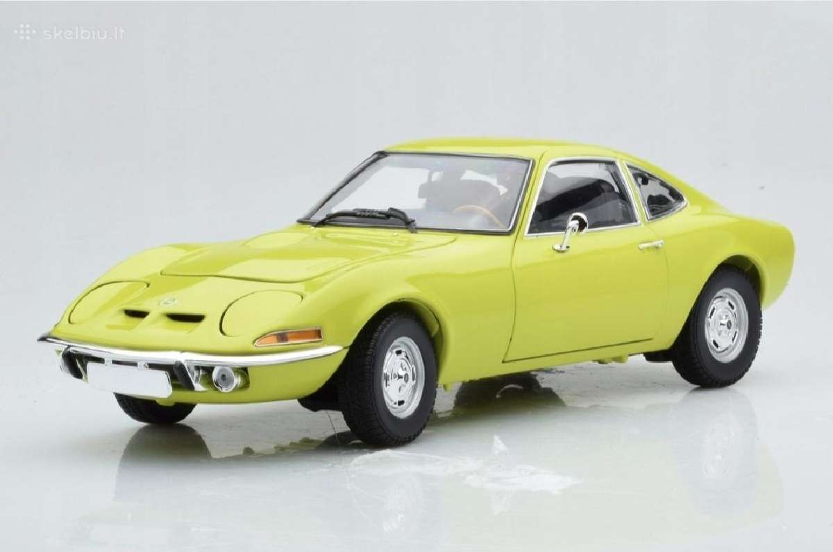 Opel Gt