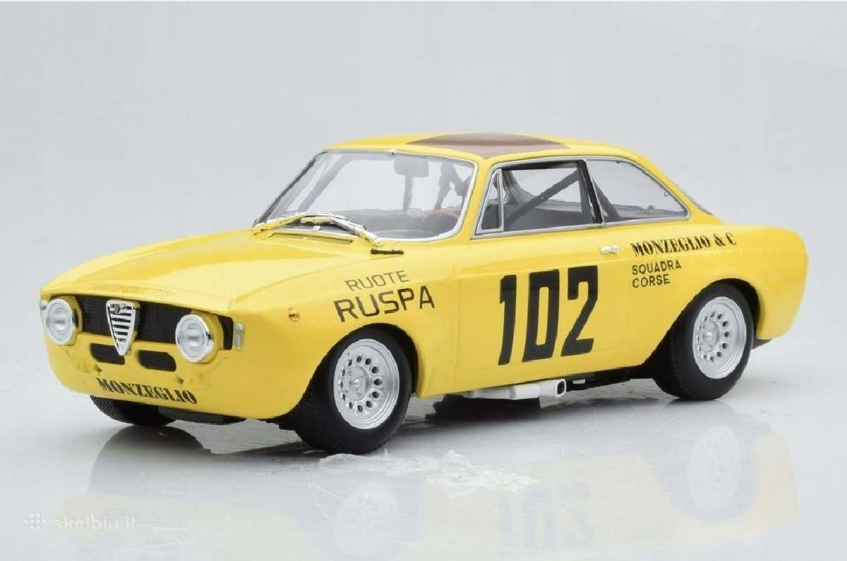 Alfa Romeo Gta