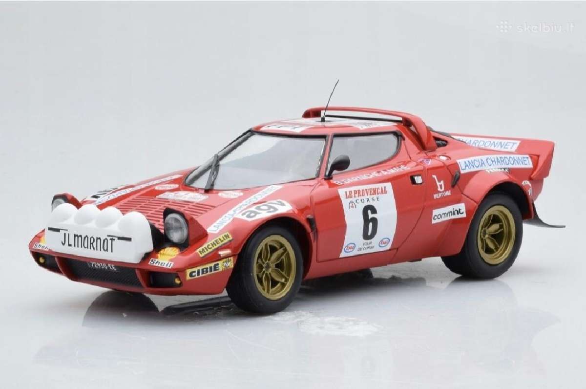 Lancia Stratos