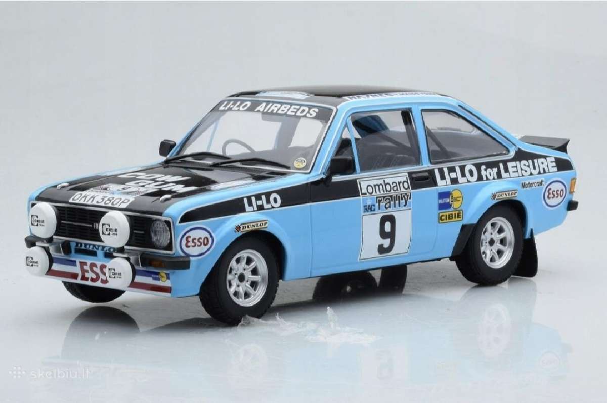 Ford Escort
