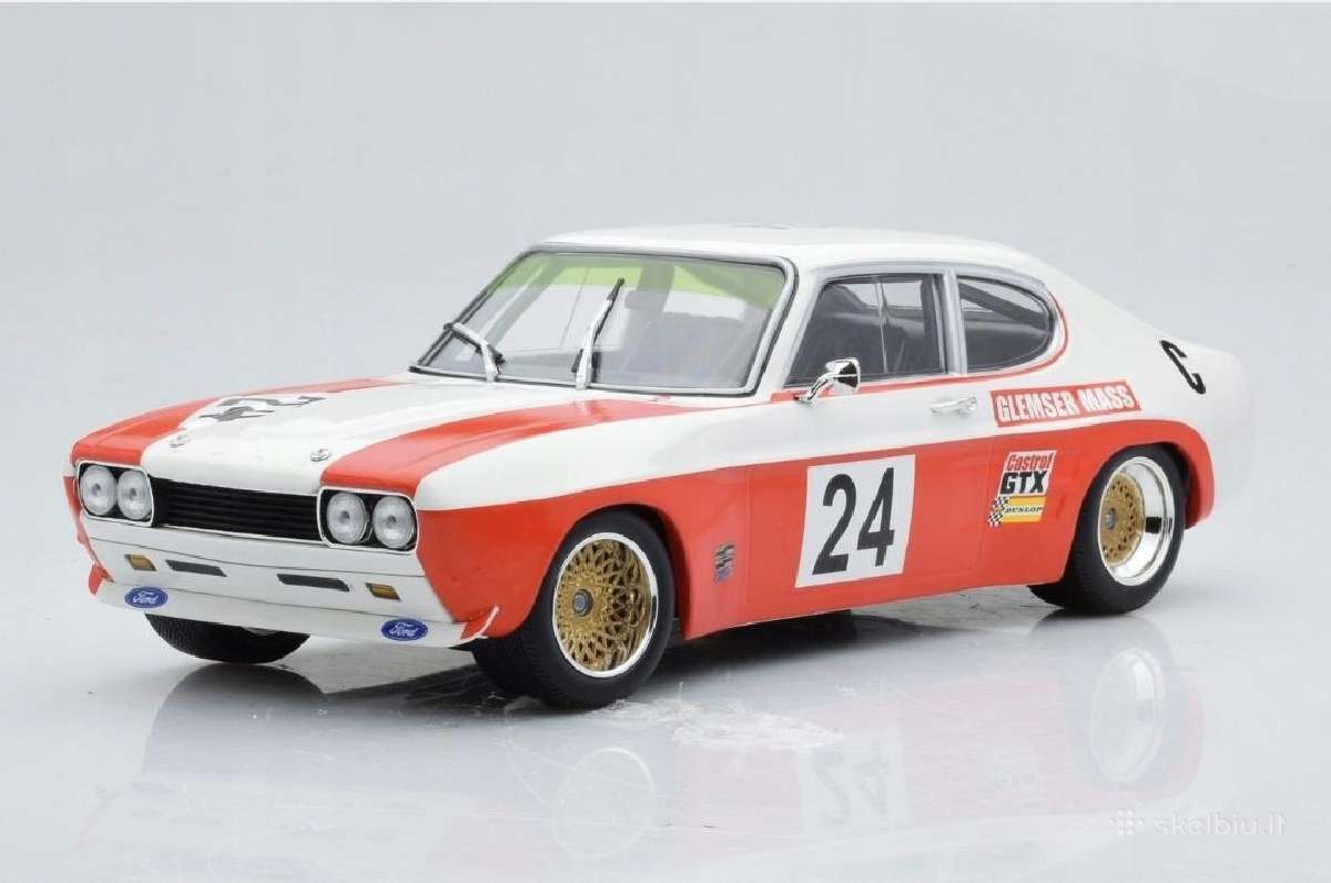 Ford Capri