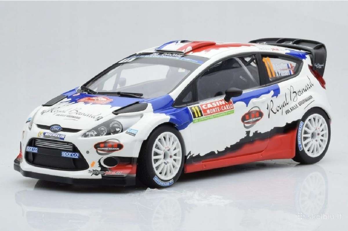 Ford Fiesta - nuotraukos Nr. 2