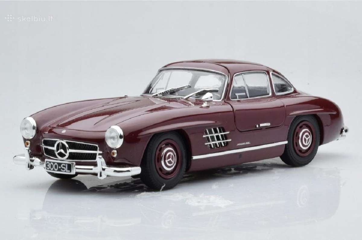 Mercedes-benz 300 SL W198 Gullwing