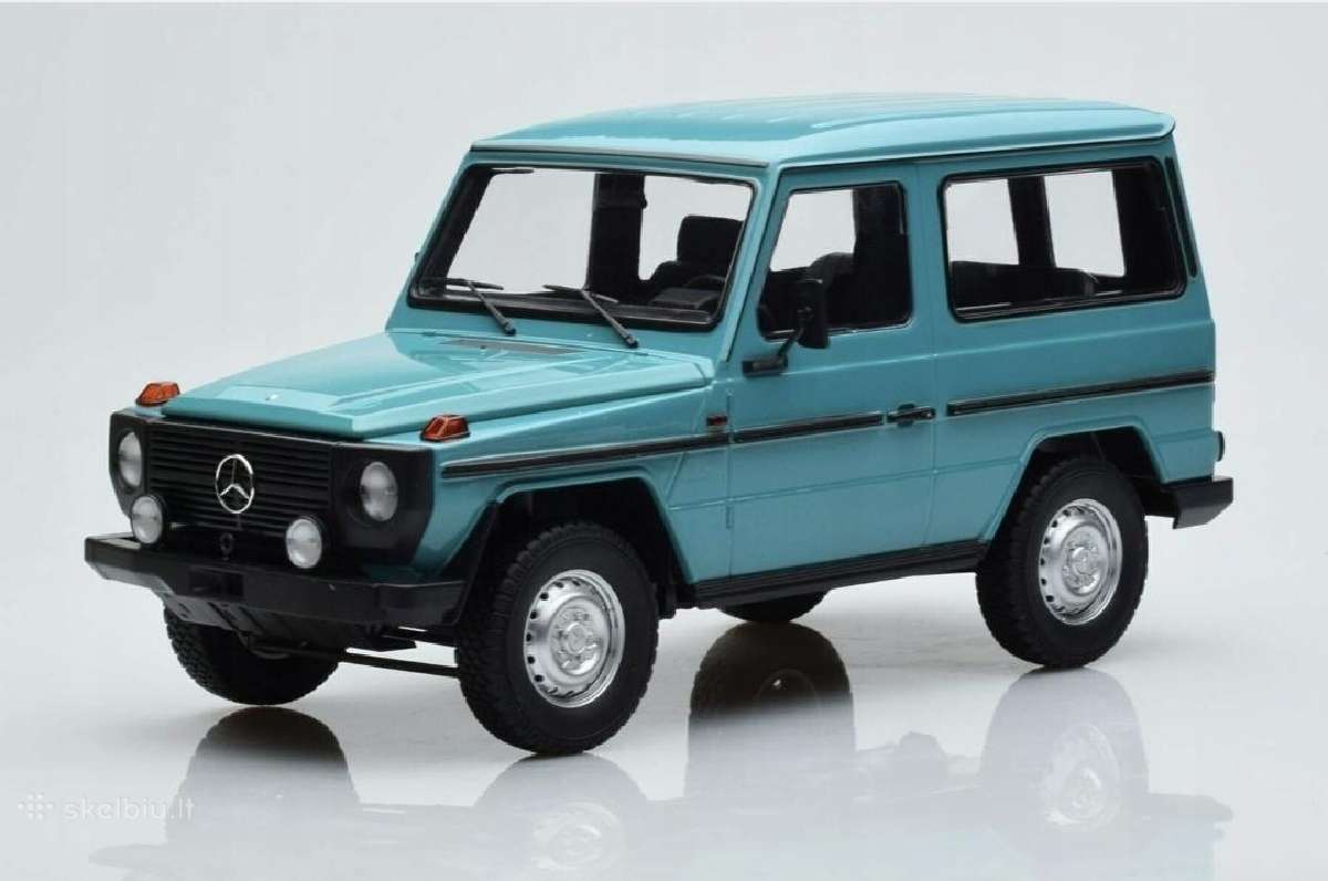 Mercedes-benz G-class