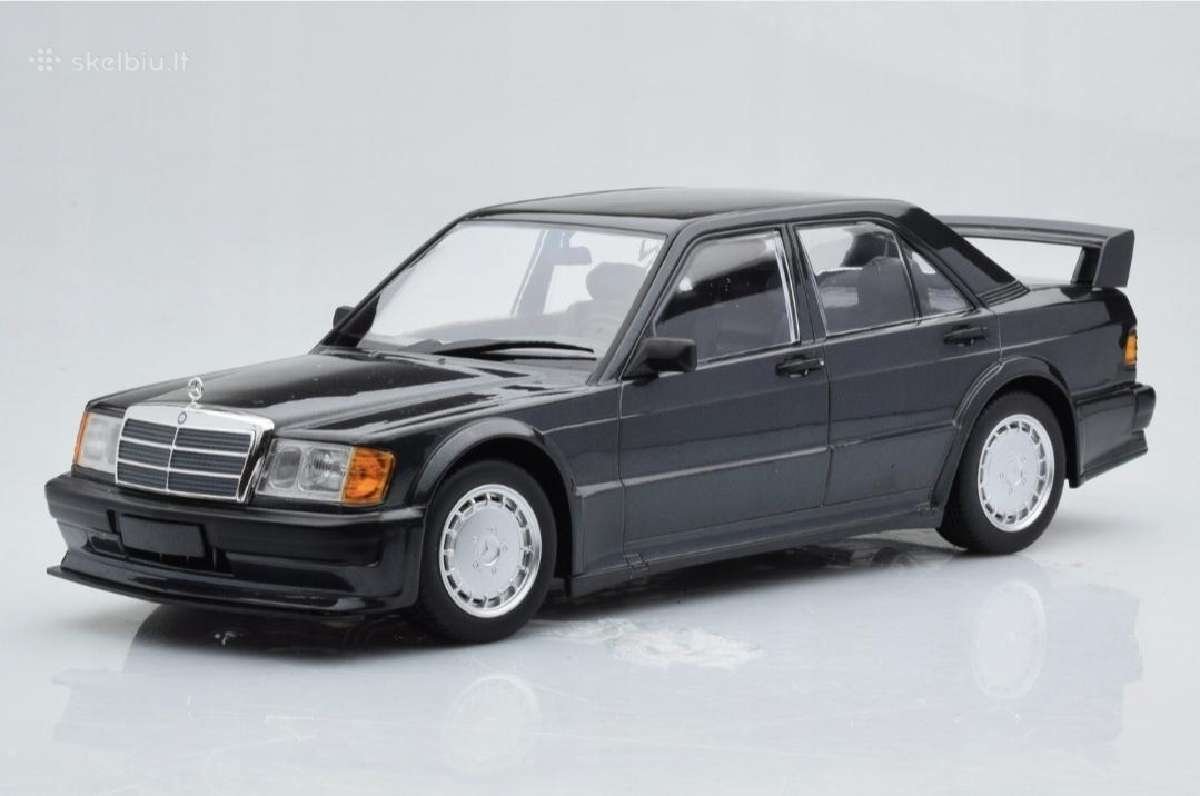 Mercedes-benz 190e EVO