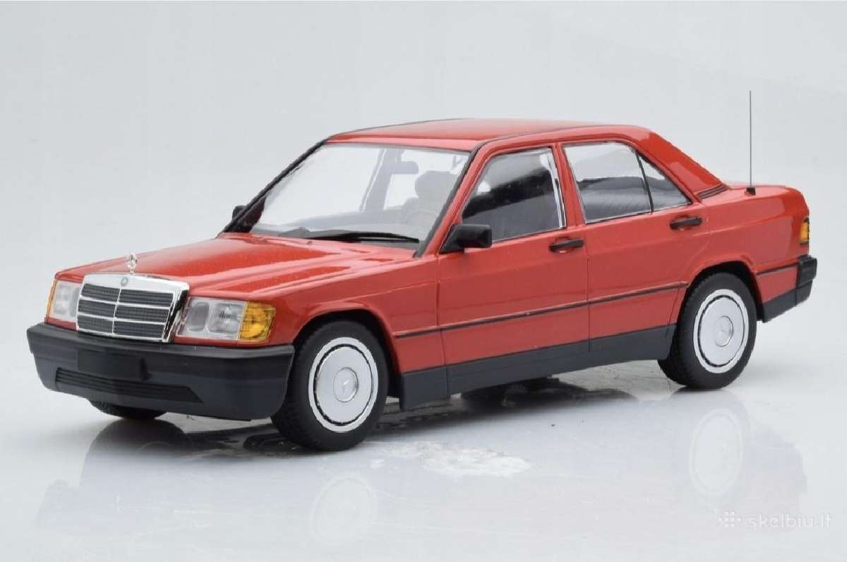 Mercedes-benz 190 W201