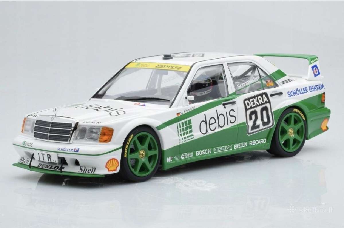 Mercedes-benz 190e EVO