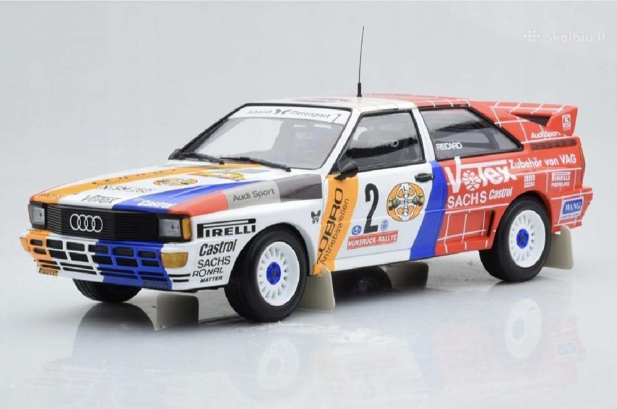 Audi Quattro