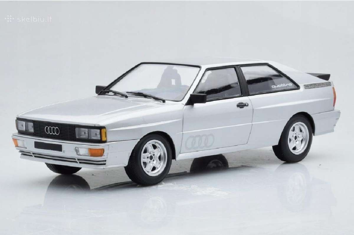 Audi Quattro - nuotraukos Nr. 4