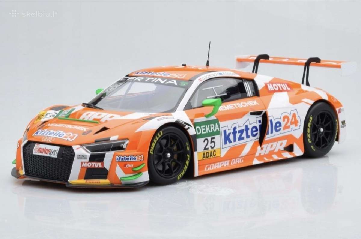 Audi R8 - nuotraukos Nr. 2