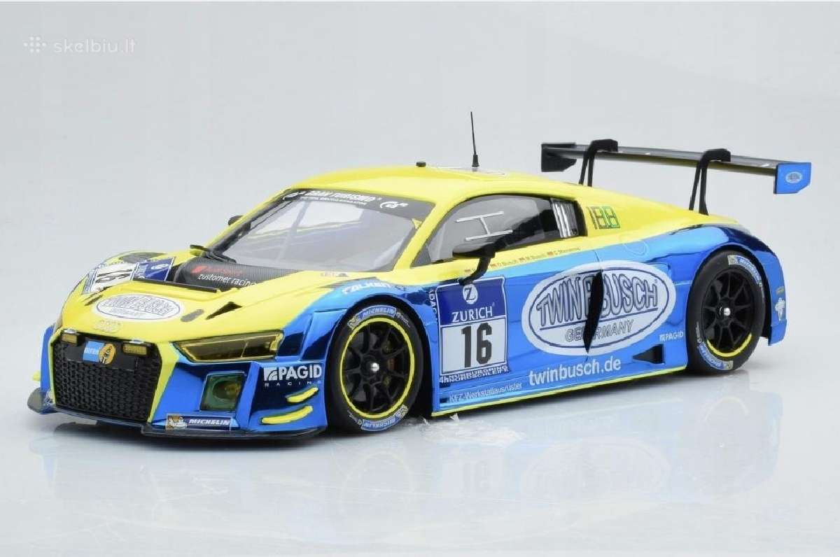 Audi R8 - nuotraukos Nr. 3