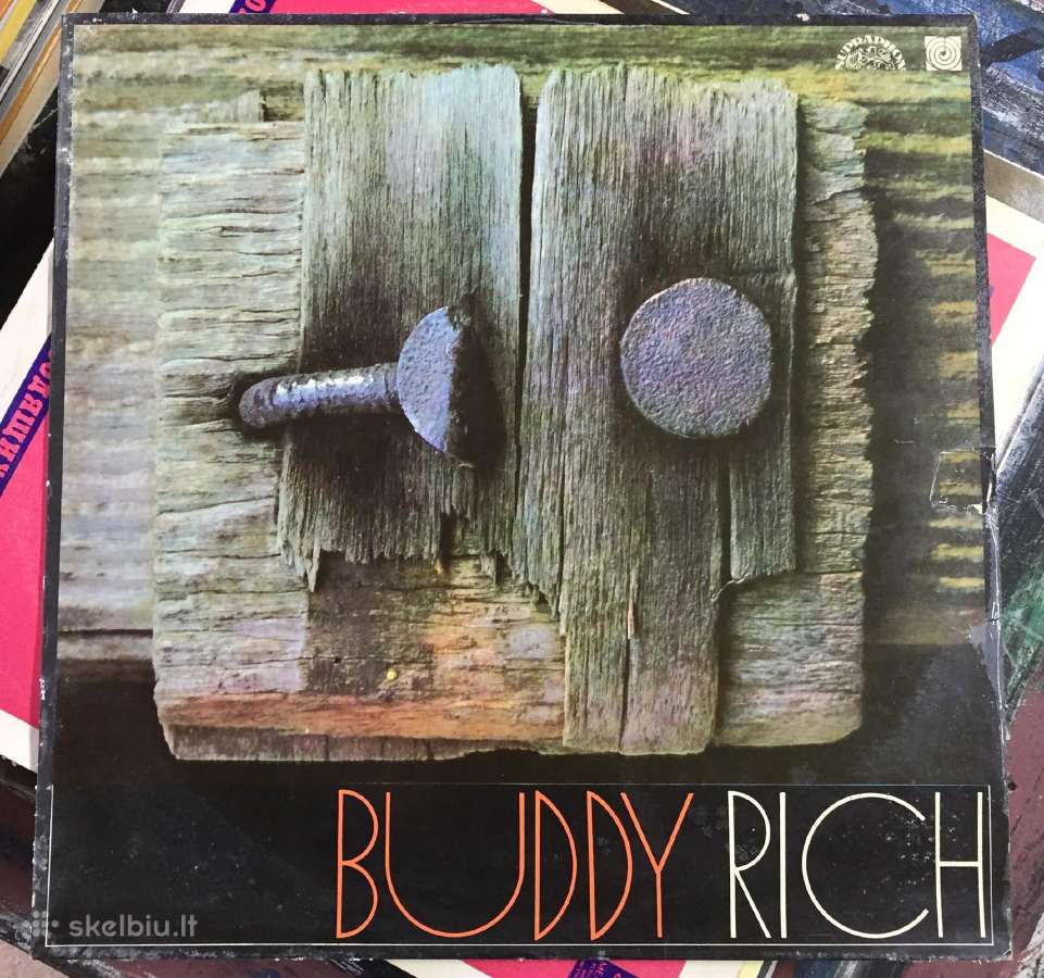 Vinilinės plokštelės iš dieduko palovės. - nuotraukos Nr. 22
