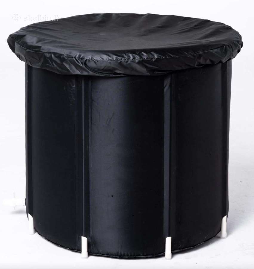 Ledo vonia , Ice Tub , Ice Bath tub.