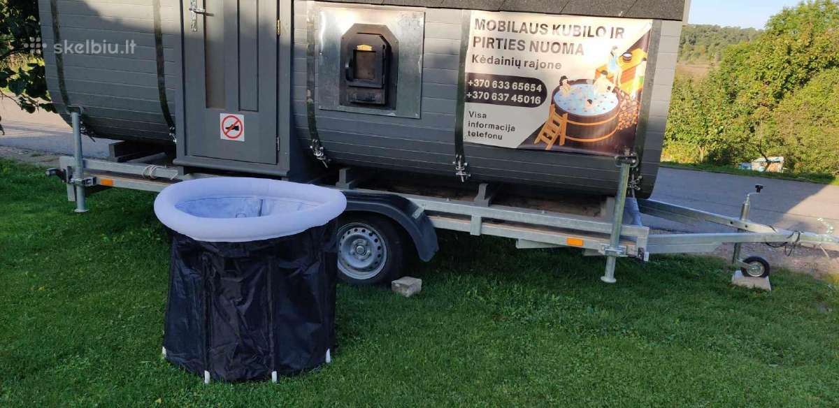 Ledo vonia , Ice Tub , Ice Bath tub. - nuotraukos Nr. 6