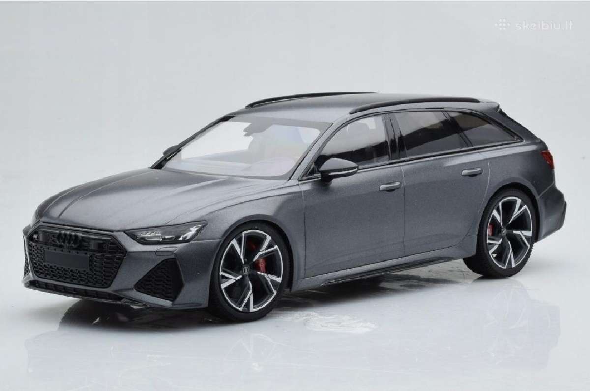 Audi Rs6 C8
