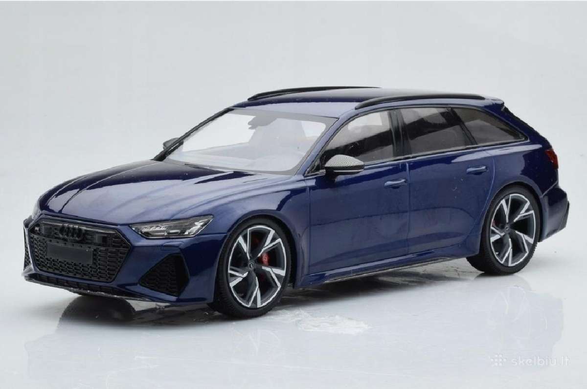 Audi Rs6 C8 - nuotraukos Nr. 3