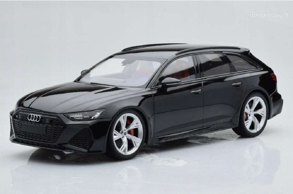 Audi Rs6 C8 - nuotraukos Nr. 4
