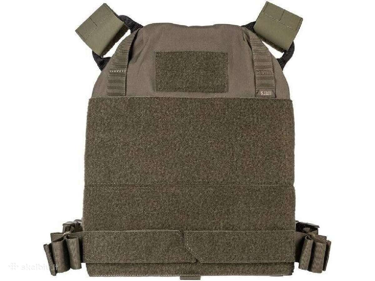 Taktinė liemenė (Plate carrier) 5.11 Prime - nuotraukos Nr. 2