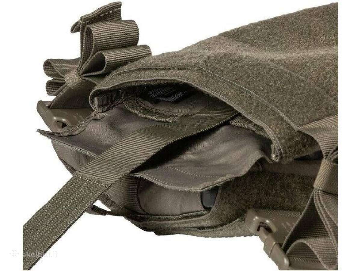 Taktinė liemenė (Plate carrier) 5.11 Prime - nuotraukos Nr. 4