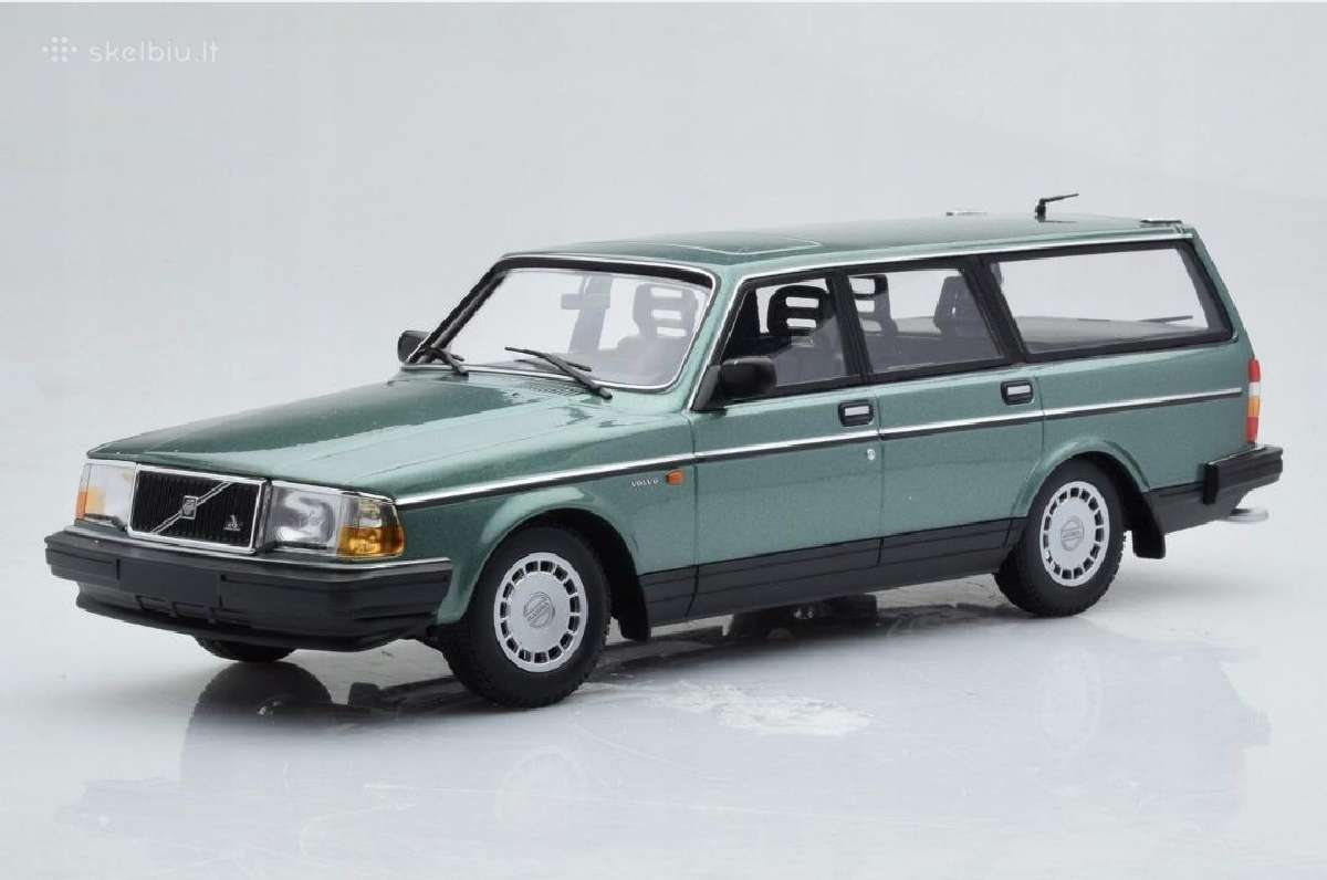 Volvo 240 Gl