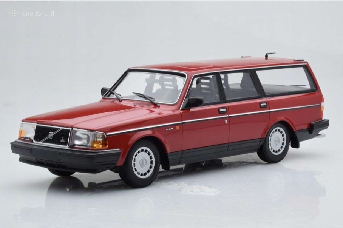 Volvo 240 Gl - nuotraukos Nr. 2