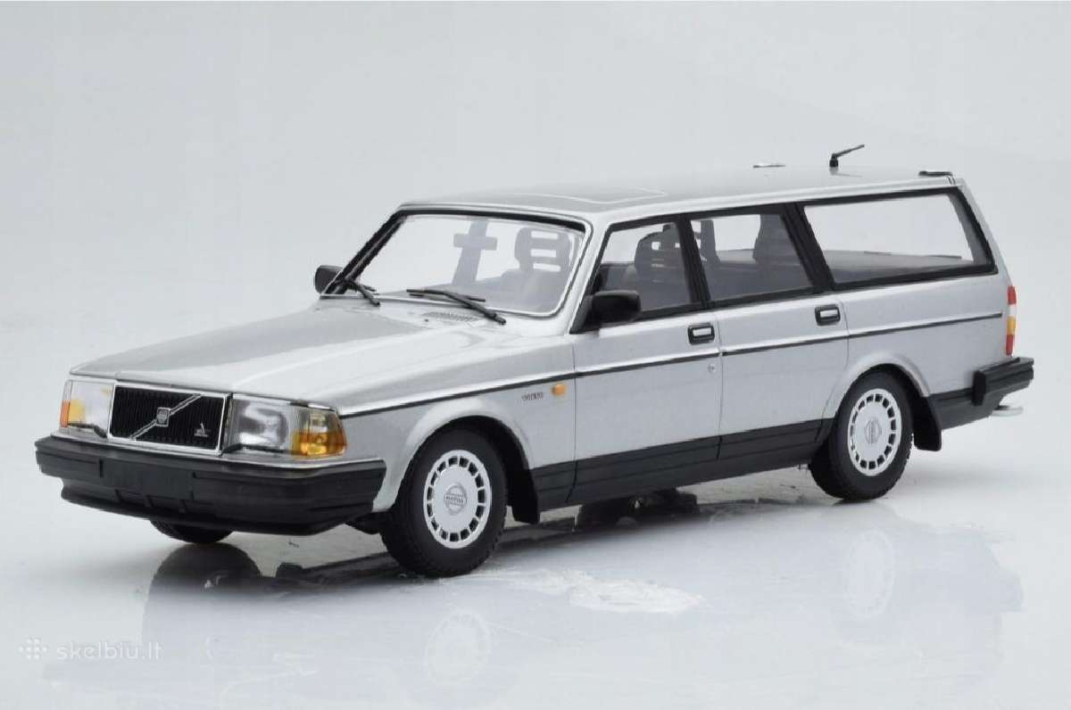 Volvo 240 Gl - nuotraukos Nr. 3