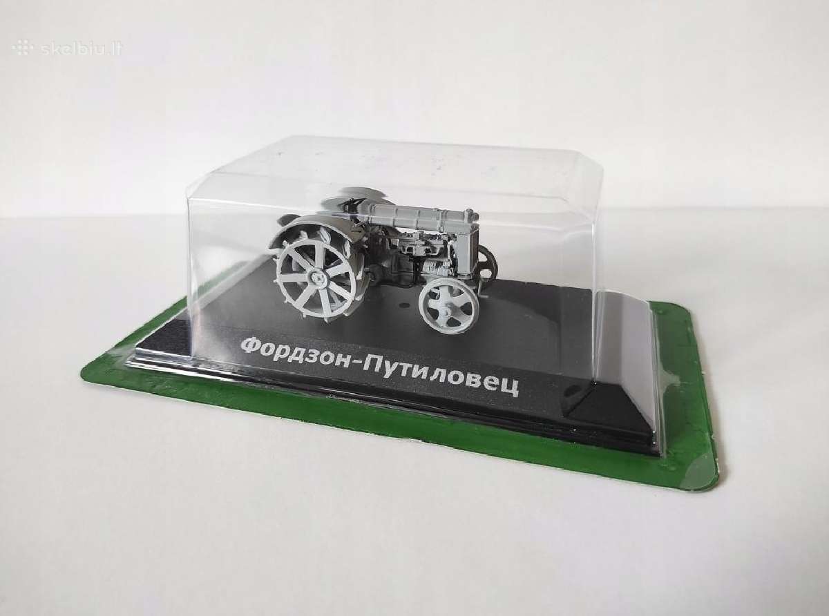 Fordson Putilovets