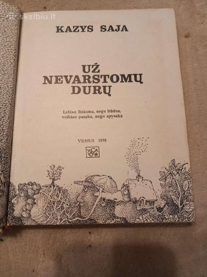 Įvairios knygos - nuotraukos Nr. 4