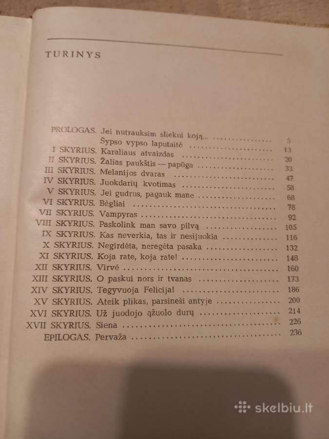 Įvairios knygos - nuotraukos Nr. 5