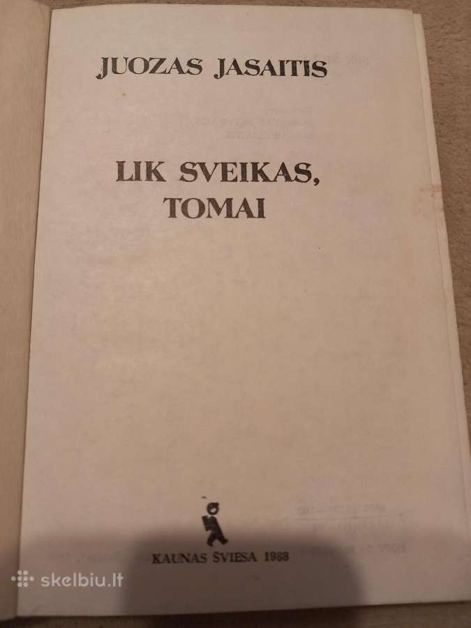 Įvairios knygos - nuotraukos Nr. 8
