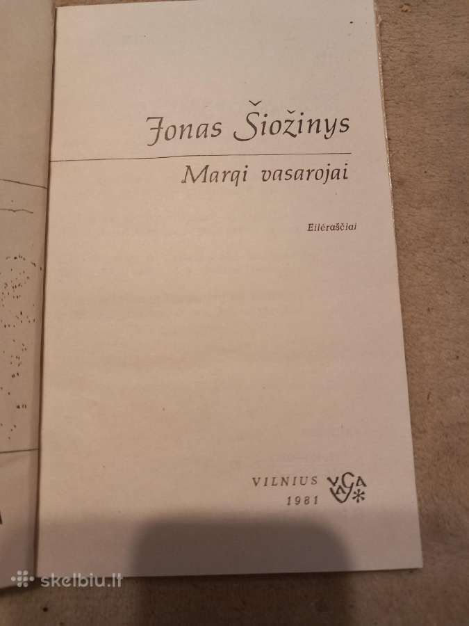 Įvairios knygos - nuotraukos Nr. 10