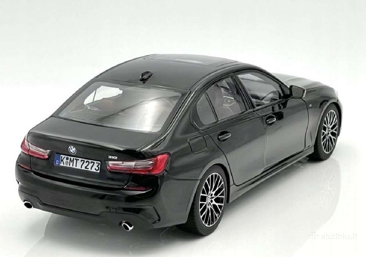 Bmw 330i - nuotraukos Nr. 3