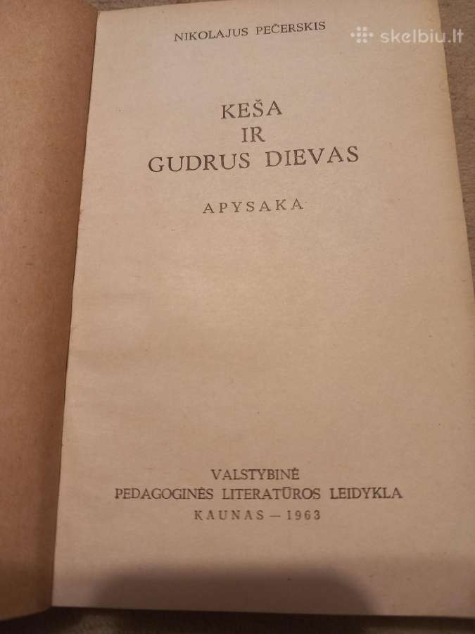 Įvairios knygos - nuotraukos Nr. 18