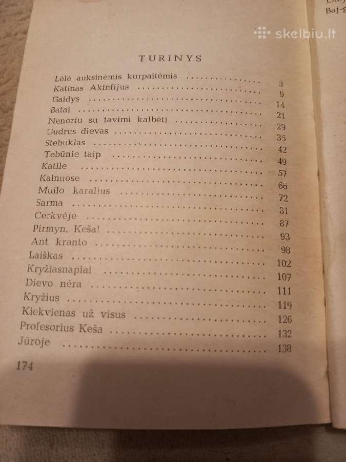 Įvairios knygos - nuotraukos Nr. 19