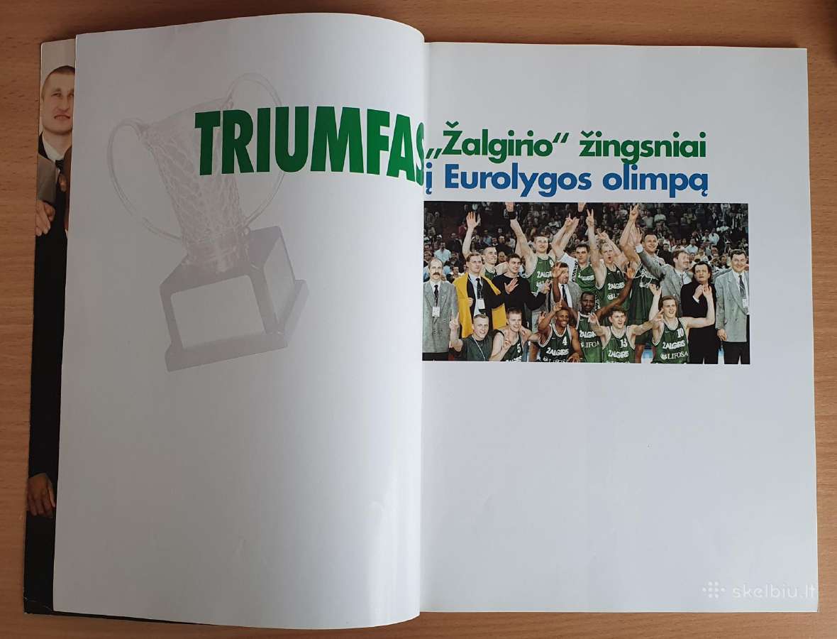 1999 m. Triumfas - nuotraukos Nr. 3