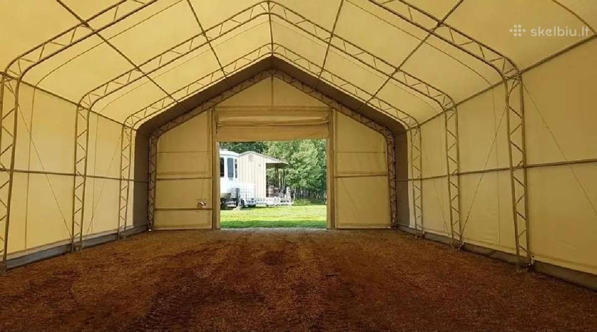 Tentinis angaras - nuotraukos Nr. 7