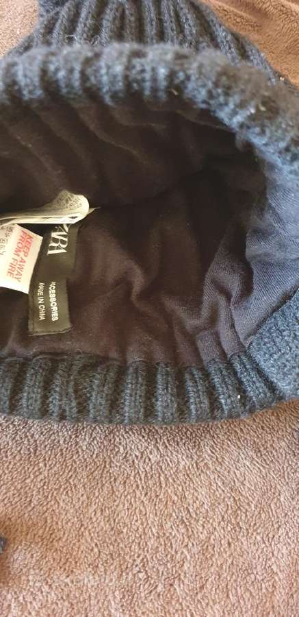 Zara silta kepure 52cm - nuotraukos Nr. 3
