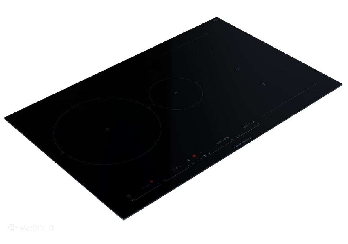 Indukcinė Kppersbusch K-serie.5 80cm - nuotraukos Nr. 5