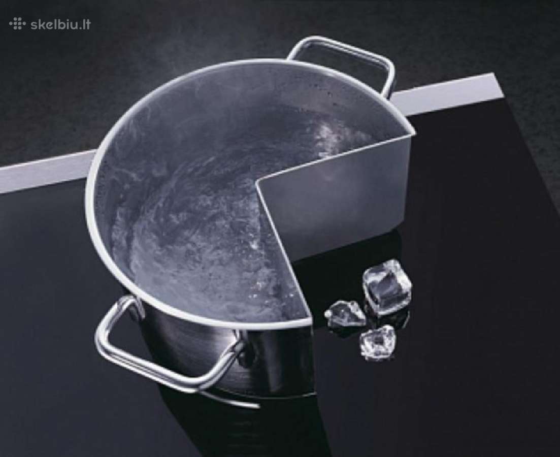 Indukcinė Kppersbusch K-serie.5 80cm - nuotraukos Nr. 6