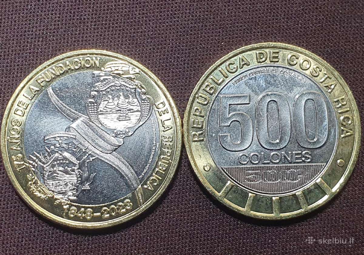 Kosta Rika 500 Kolonų, 2023 Respublikos Įkūrimo 17