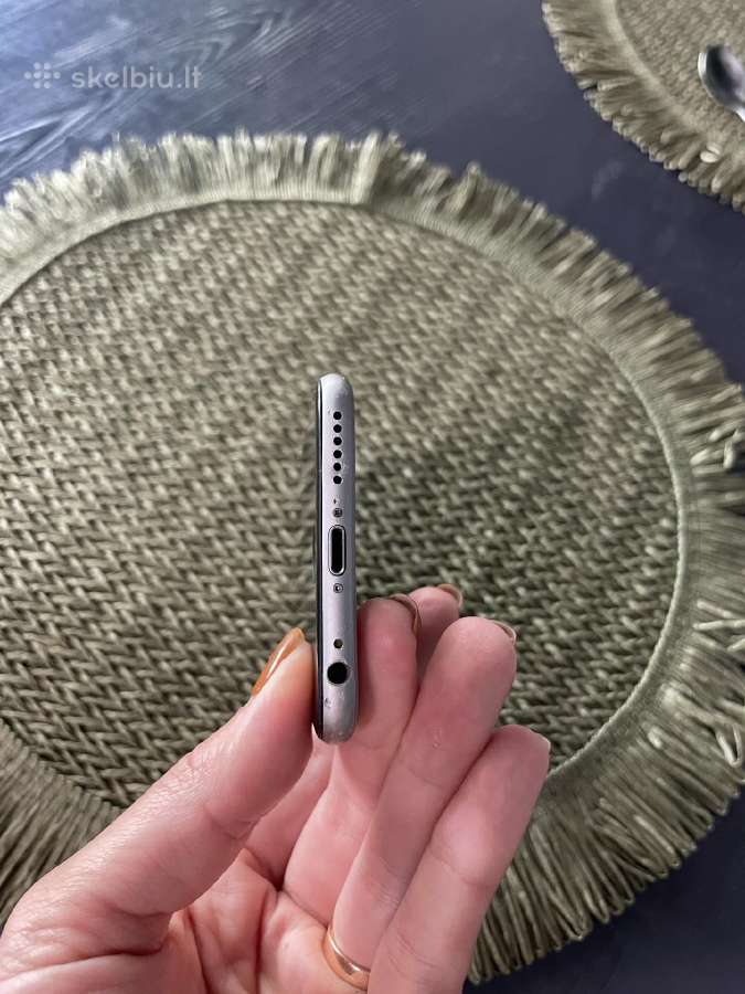 iPhone 6 32 GB - nuotraukos Nr. 3