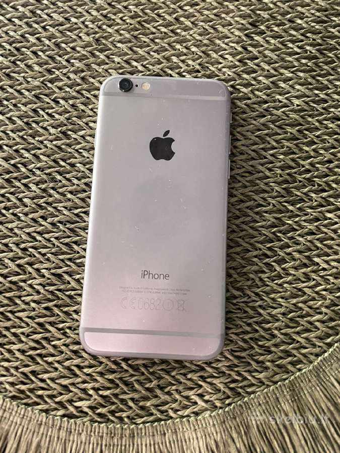 iPhone 6 32 GB - nuotraukos Nr. 7