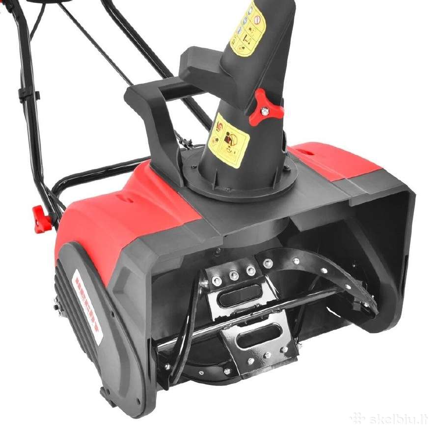 Elektrinis sniego valytuvas Hecht 9201 E - nuotraukos Nr. 2