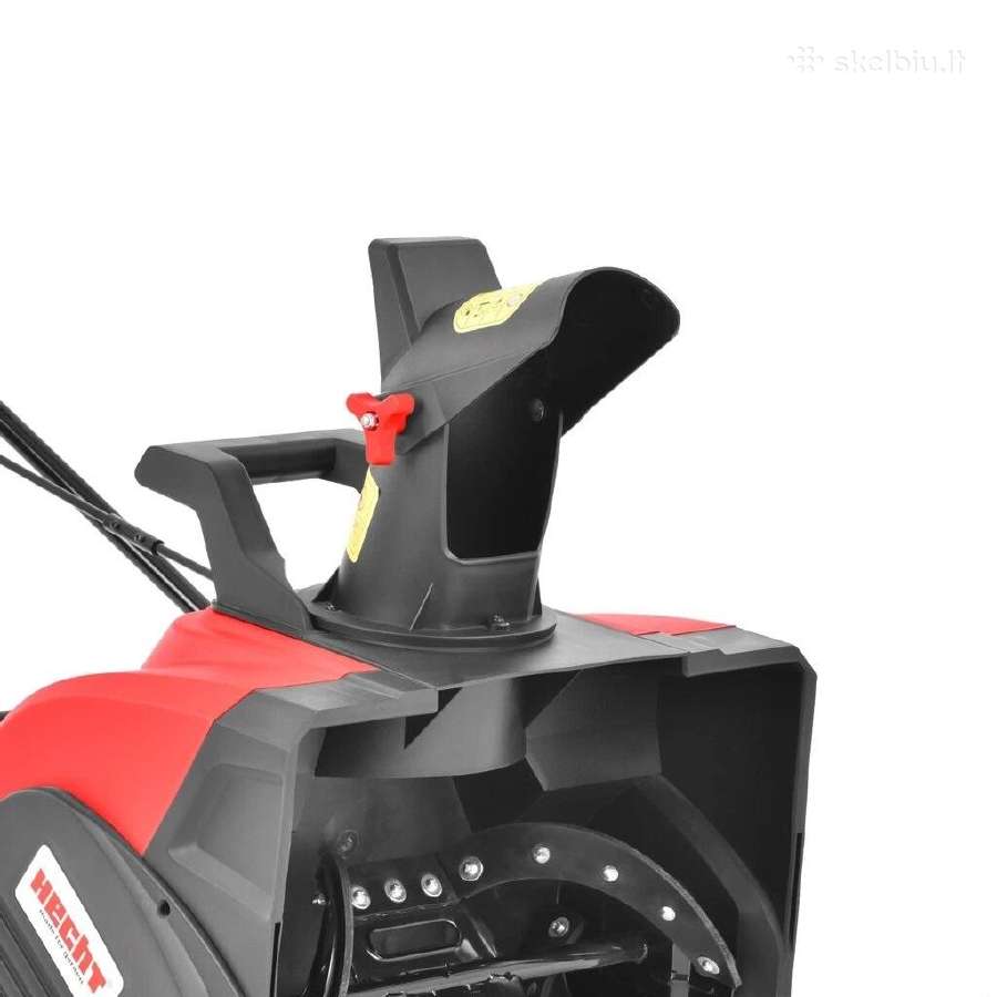 Elektrinis sniego valytuvas Hecht 9201 E - nuotraukos Nr. 3